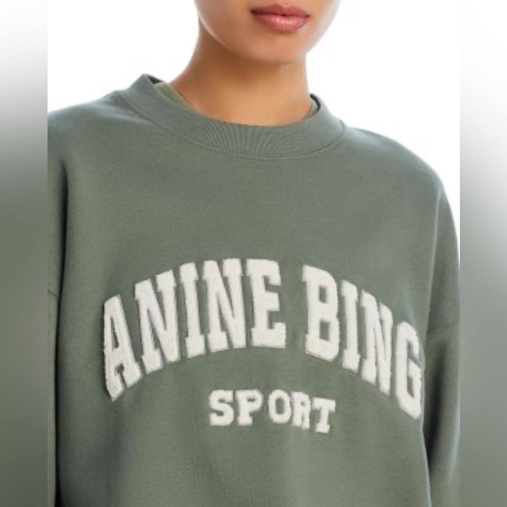 Anine Bing Sport Crewneck